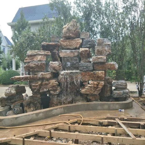 泉州晉江吸水石假山與塑石假山設(shè)計(jì) 信陽廠家，品質(zhì)與價(jià)格的雙重優(yōu)勢(shì)